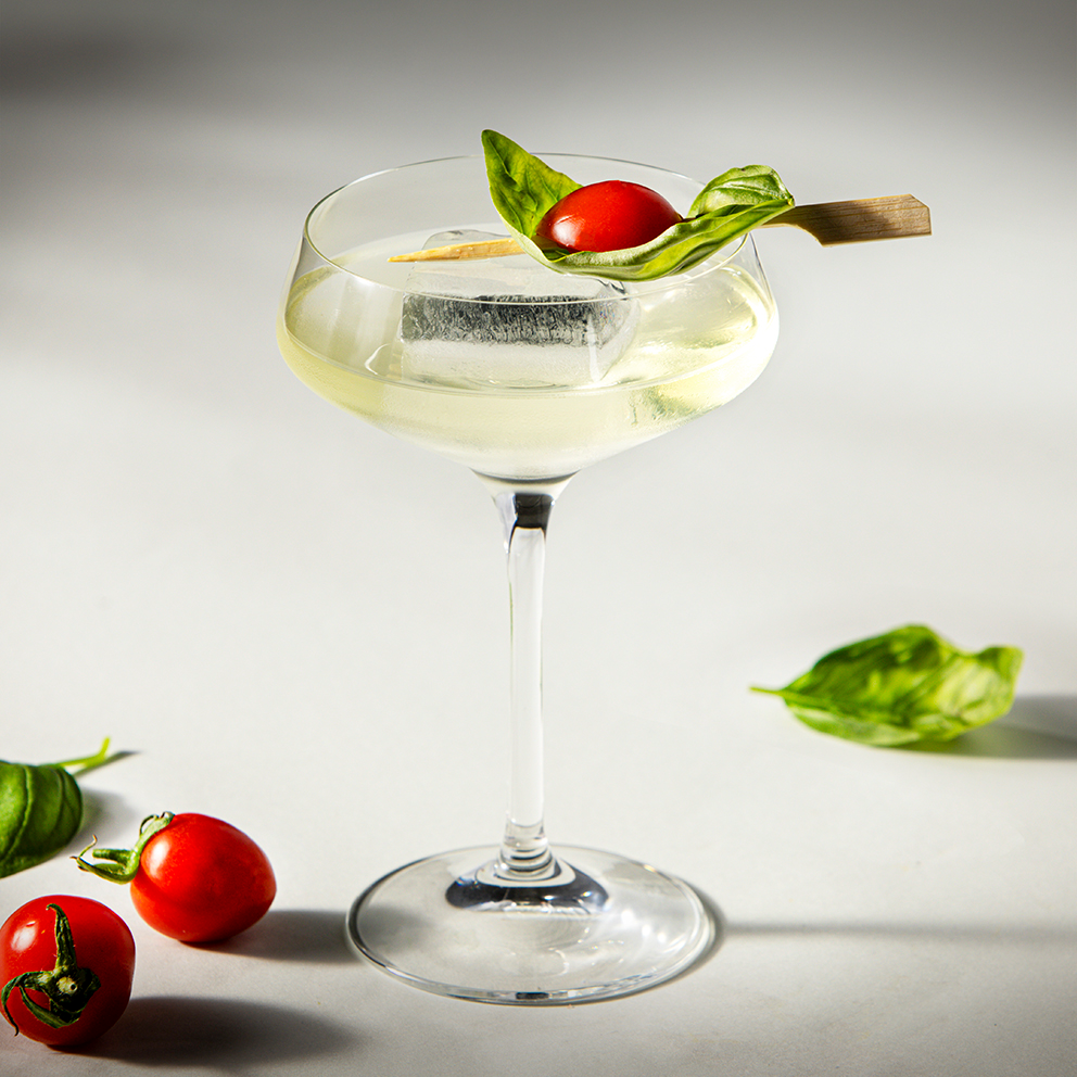 Caprese Martini