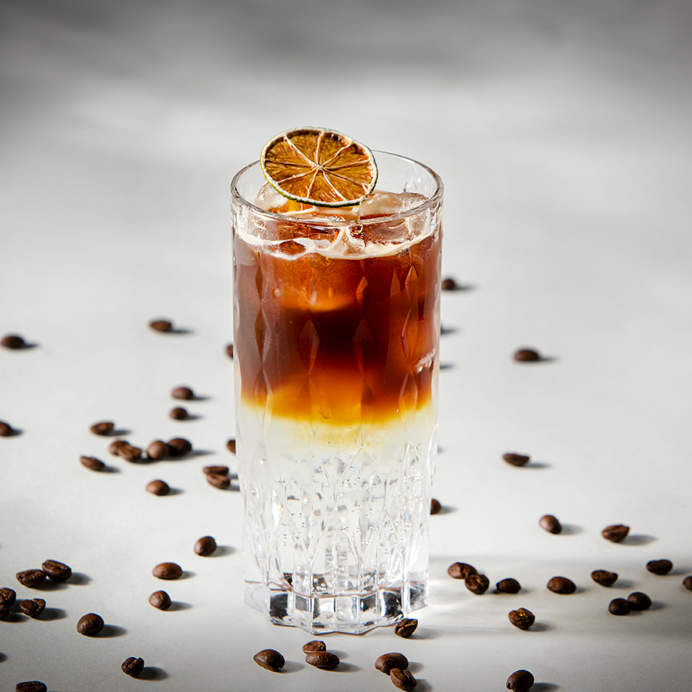 Espresso Tonic
