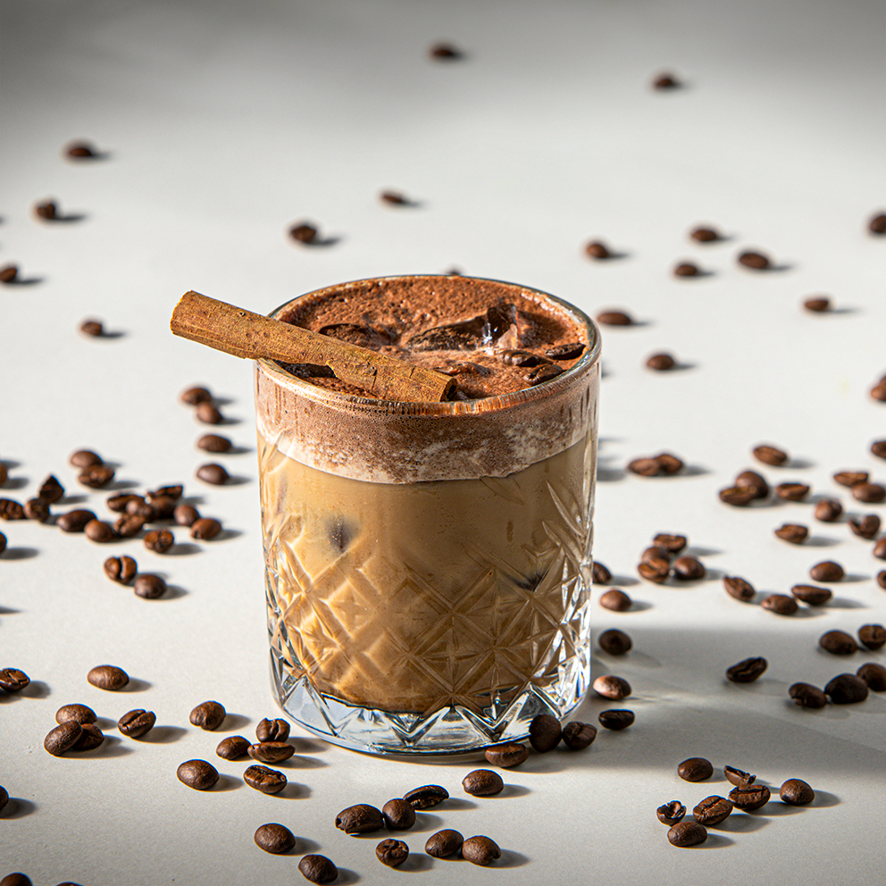 Cold Turkish Coffee