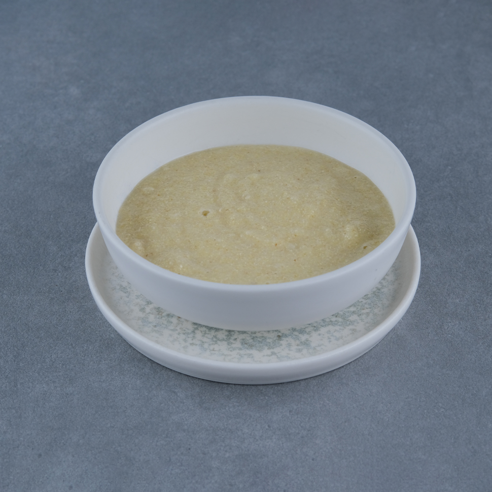 Porridge Of Semolina