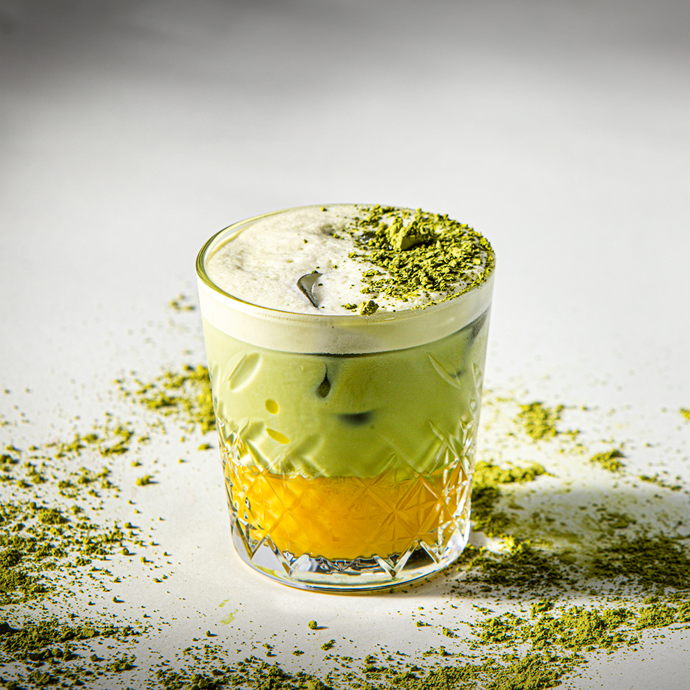 Mango Matcha
