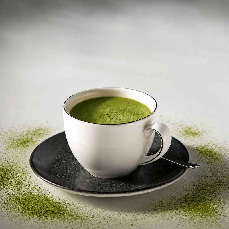 MACHA LATTE