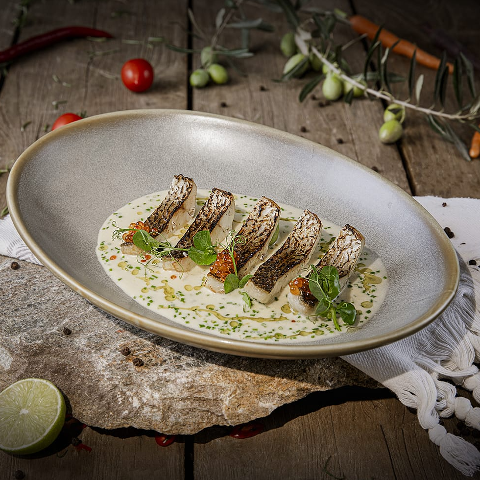 SIGNATURE DISHES