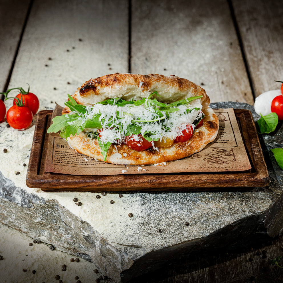 Pizzetta Mozzarella Sandwich