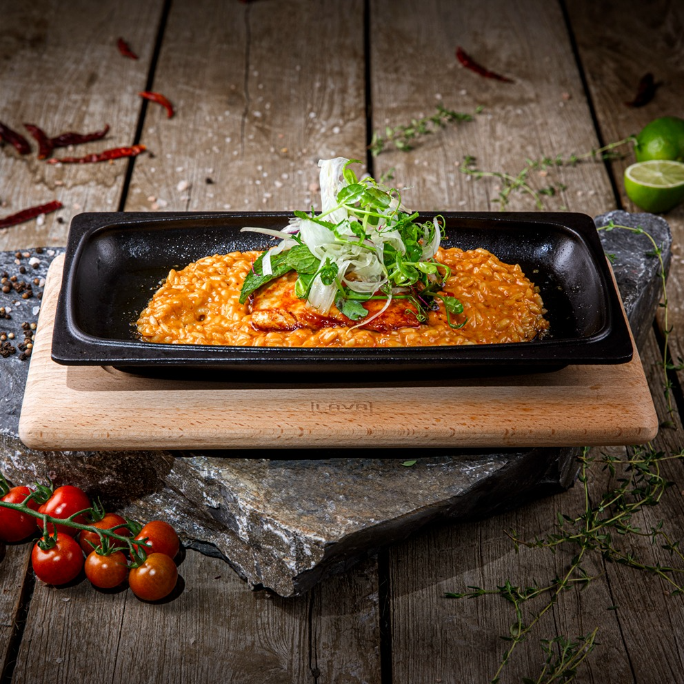 Çupra Paella