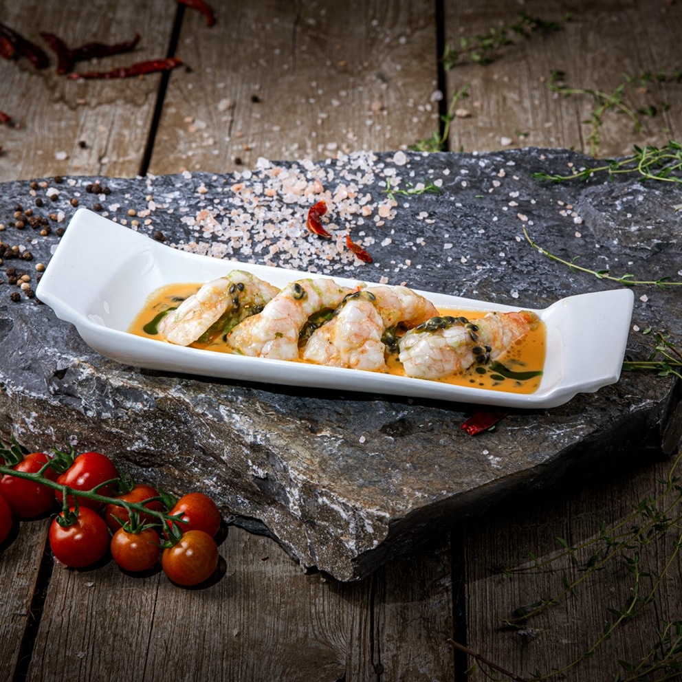 Karides Ceviche