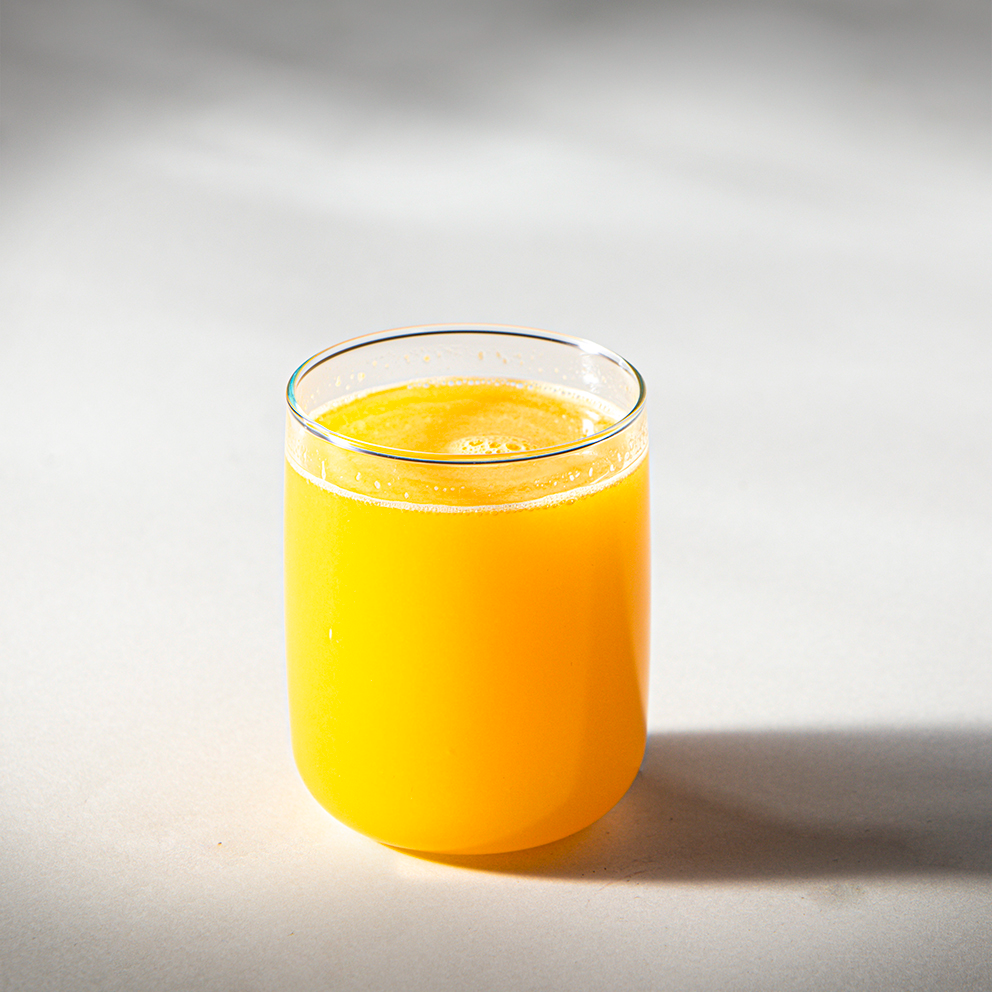 Mandarin Juice