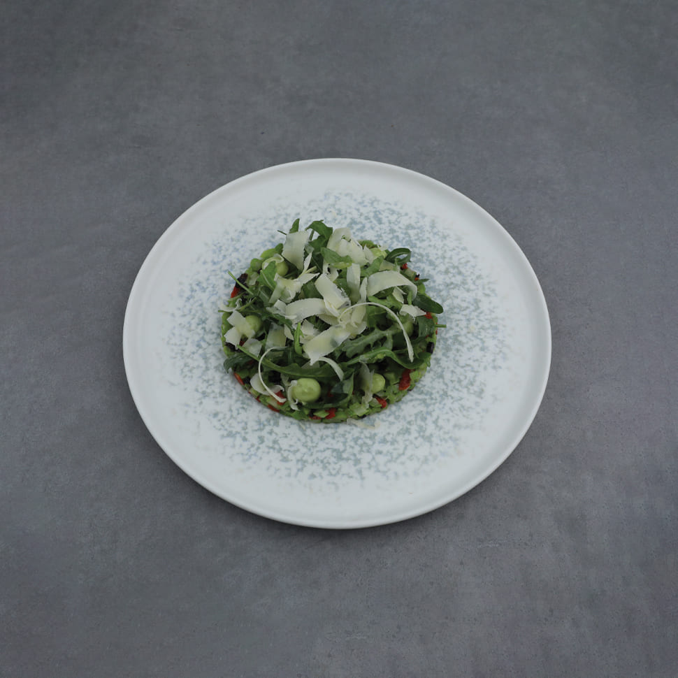 Asparagus Tartare
