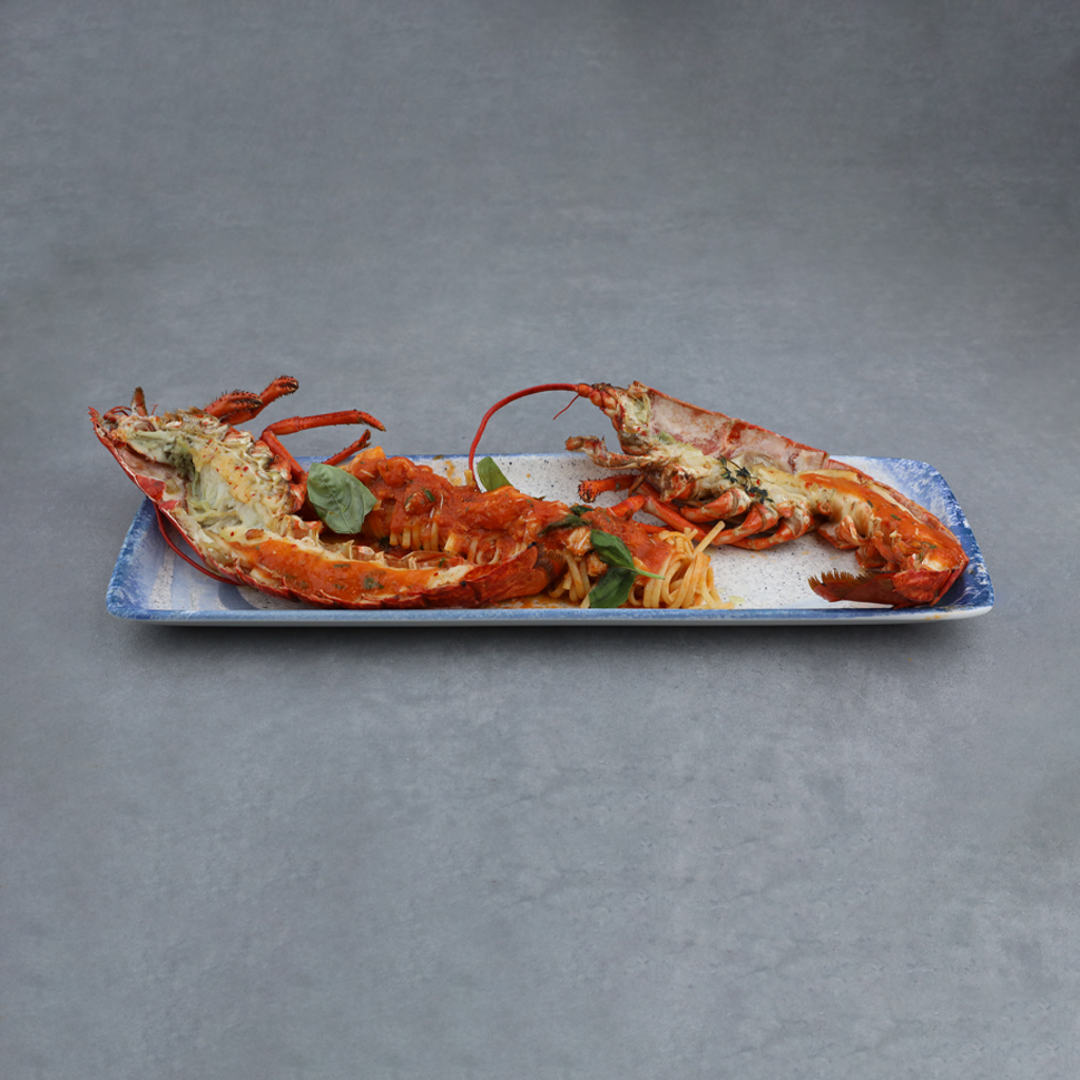 Lobster Linguine