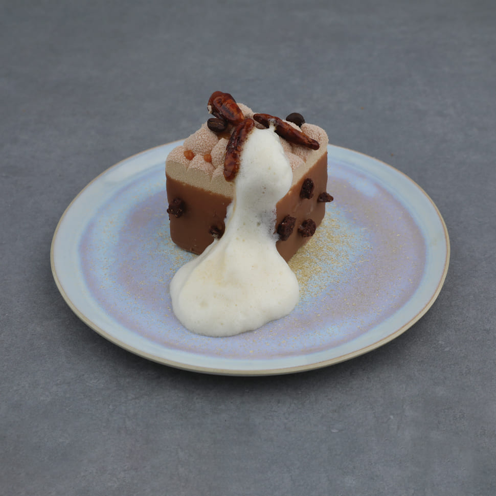 Modern Tiramisu