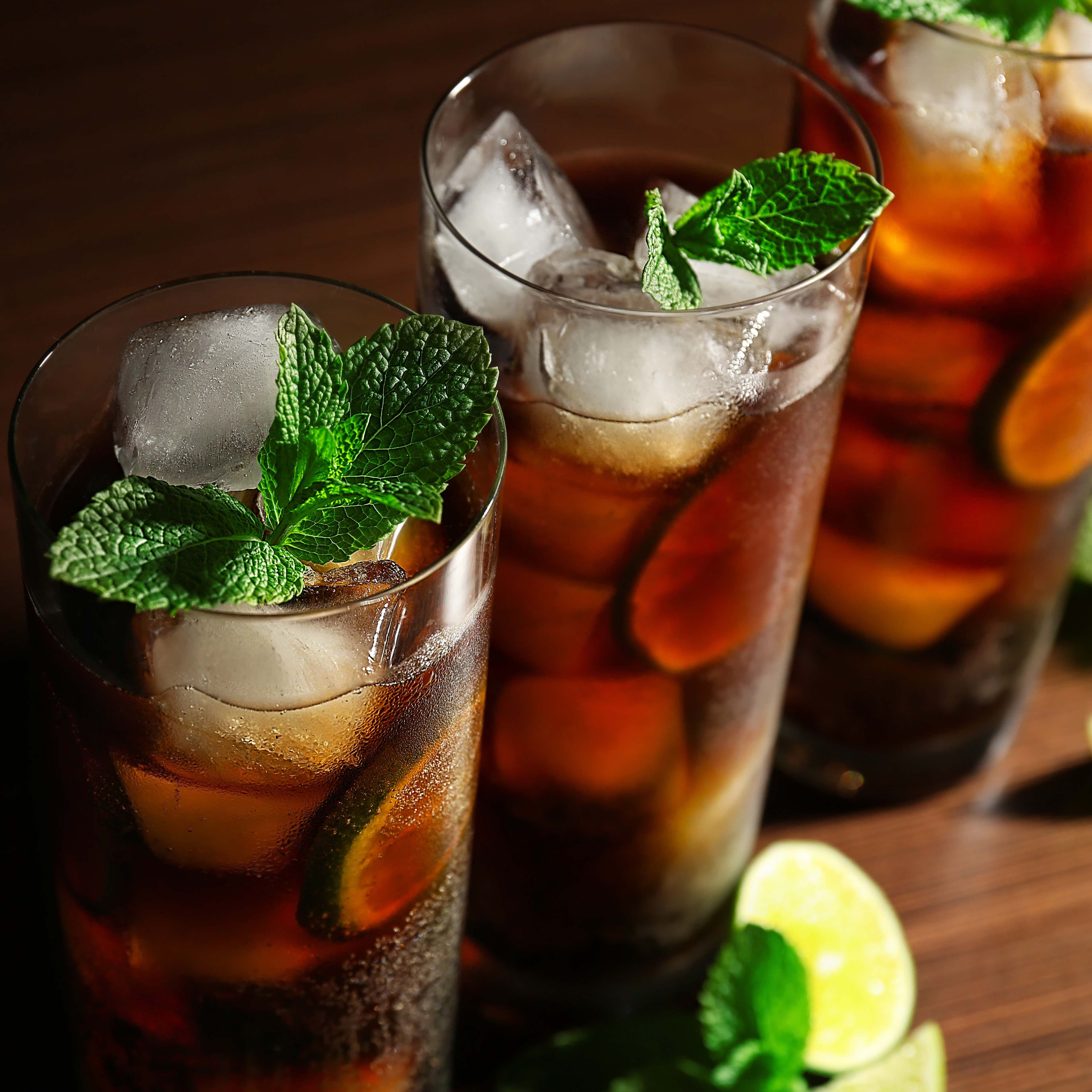 SOFT DRINKS