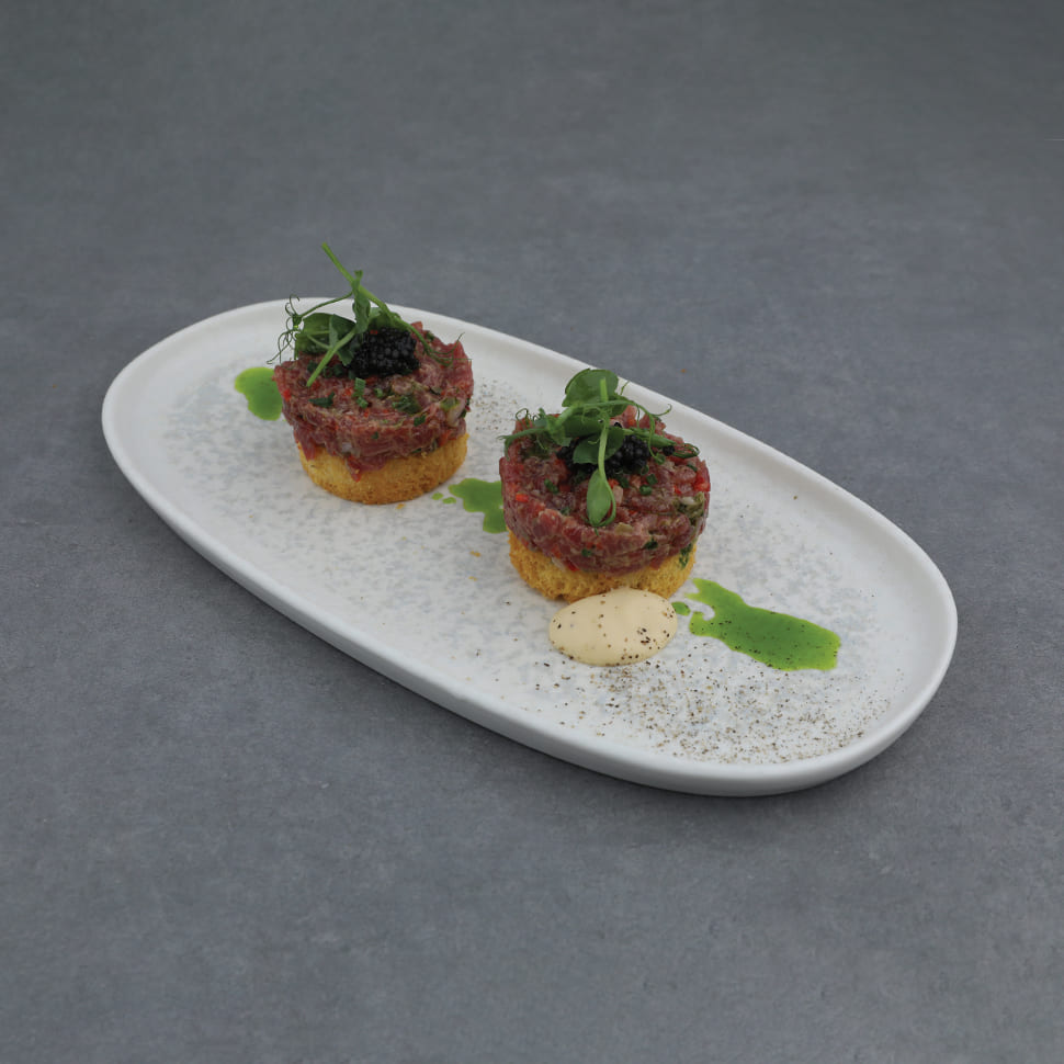 CARPACCİO & TARTARE